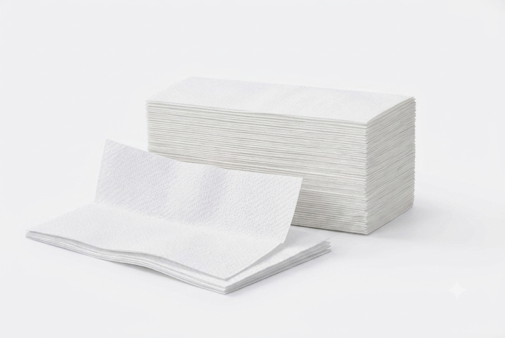 Paper Hand Towel 150 Sheets - 16 Pack